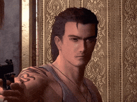 Resident Evil Zero GIF