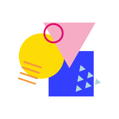 Mosaic Trust Sticker