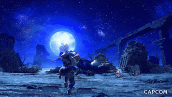 Video Game Monster GIF by CAPCOM