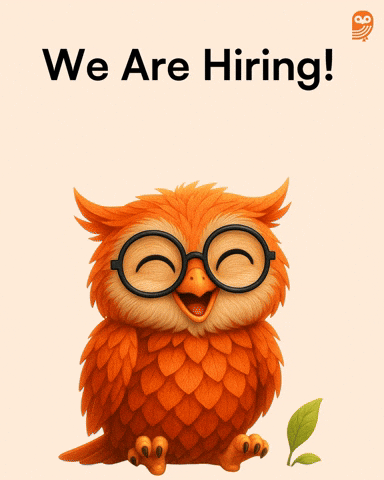 Jobsearch Hiring GIF by Orange Owl