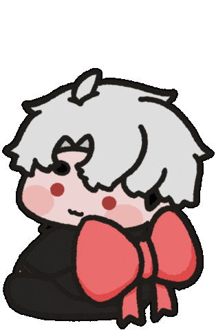 Nimumu Sticker