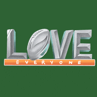 Super Bowl Love GIF by INTO ACTION