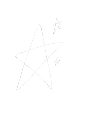 Space Glow Sticker