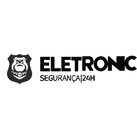 Eletronic Alarmes Sticker