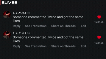 Trend Comment GIF