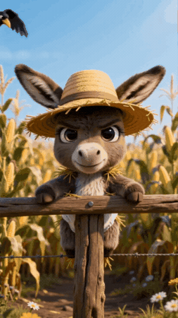 Focus Fear GIF by Hugo El Burrito