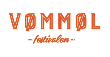Vømmølfestivalen Sticker