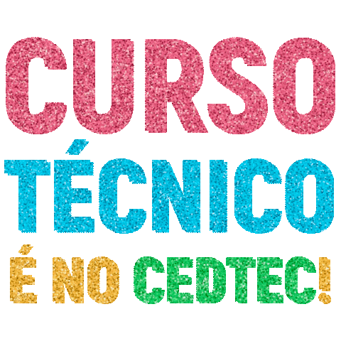 Capixaba Cursotecnico Sticker by CEDTEC