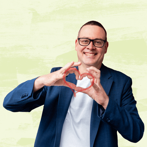 Love You GIF by PVDA