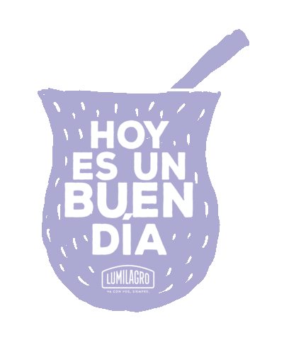 Lumilagro Sticker