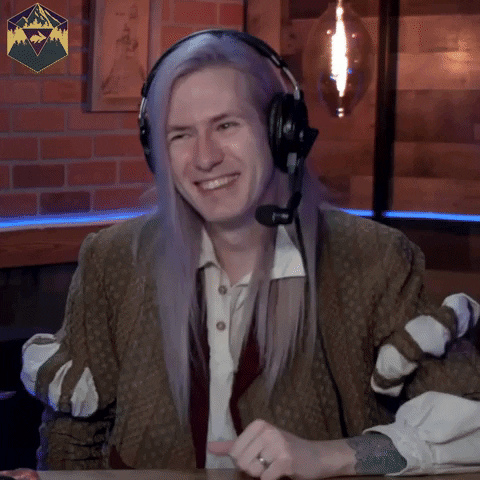Proud The Witcher GIF by Hyper RPG