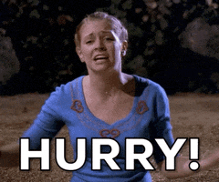 Running Late Melissa Joan Hart GIF by CBS All Access