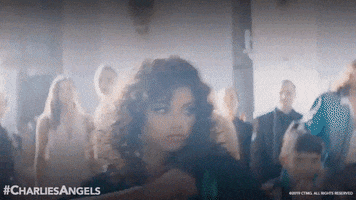 Ariana Grande Dont Call Me Angel GIF by Charlie's Angels