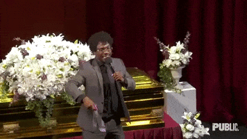 whip preacher GIF by The Public Theater