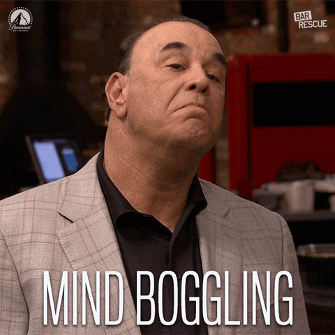 Barrescue Wtf GIF by Paramount Network