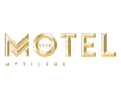 Motel Nightclub Sticker