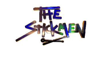 The Stickmen Sticker