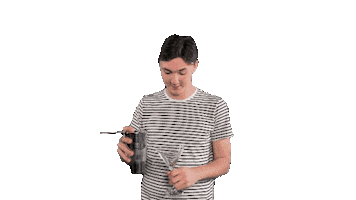 Happy Drink Sticker by Strandclub_zee