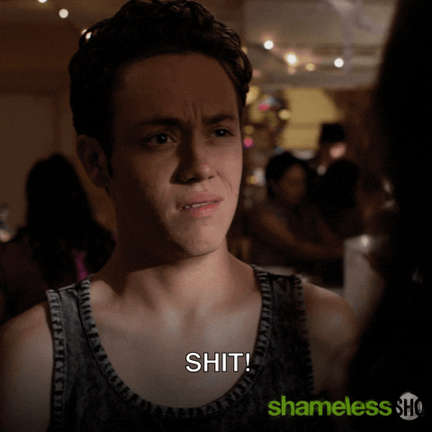 Episode 4 Showtime GIF by Shameless
