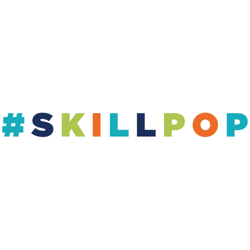 Sticker by SkillPop