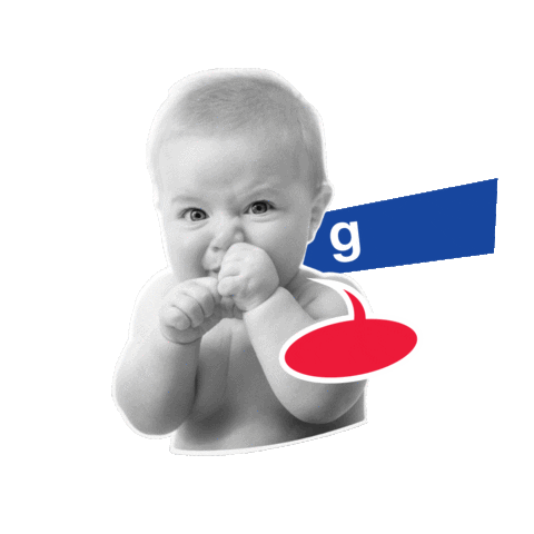 Baby Talking To Me Sticker by Super-Pharm