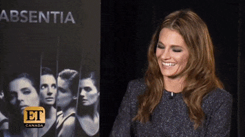 Stana Katic GIF