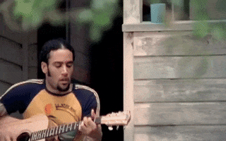 Singer GIF