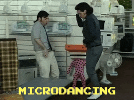 dancing bailar bailando babasonicos microdancing GIF