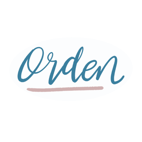 Order Sticker