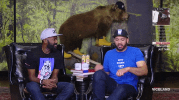 time waiting GIF by Desus & Mero