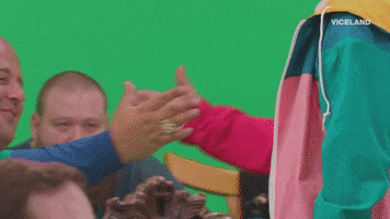 Action Bronson Yes GIF by #ActionAliens