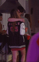Party Kiss GIF by Hooked