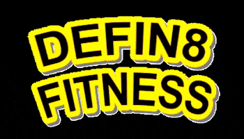 Define GIF by Defin8 Fitness