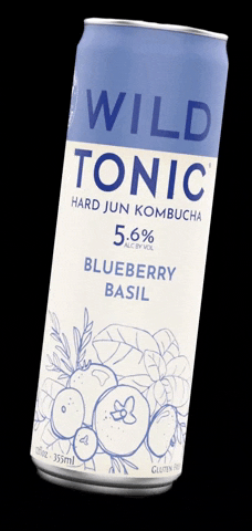 WildTonic GIF
