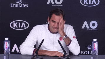 Australian Open Federer GIF by Functional Tennis