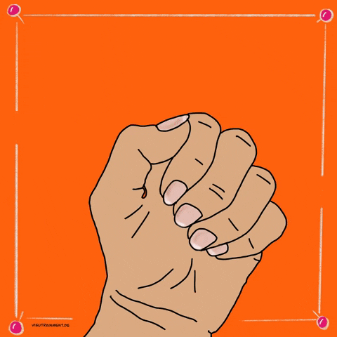 1-5 Hand GIF by Visutrainment - Find & Share on GIPHY