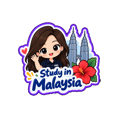 Malaysia Sticker by MMS
