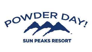 Sun Peaks Resort Sticker
