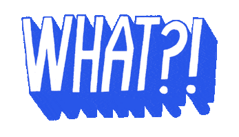 2020 Election What Sticker by No Labels