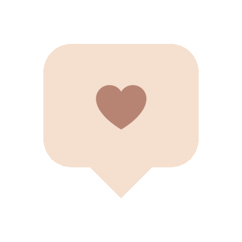 Heart Love Sticker by Twolips