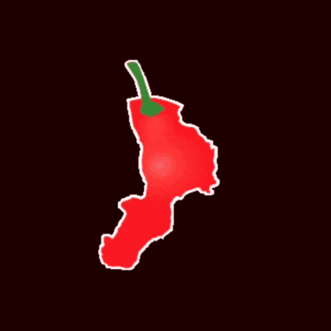 terra piccante GIF