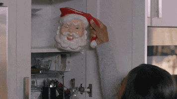 Christina Milian Christmas GIF by Hallmark Movies & Mysteries