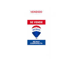 Realestate Bienesraices Sticker by Remax Cosmopolita