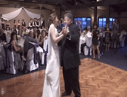 Fathers Day Wedding GIF by America's Funniest Home Videos's Funniest Home Videos