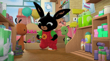 Children Toys GIF by Bing Bunny
