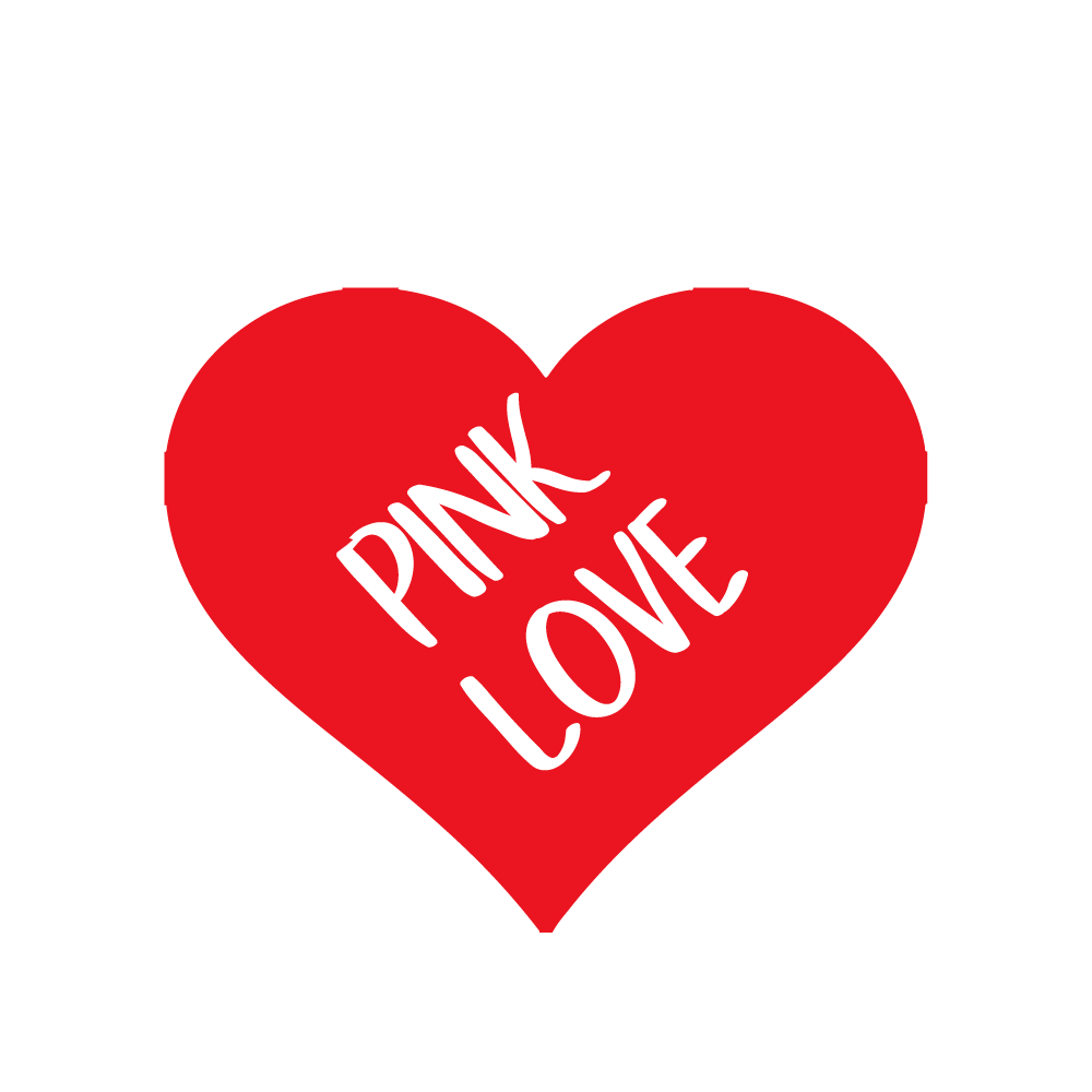Pinklove Valentinedays Sticker by LummaCups for iOS & Android | GIPHY