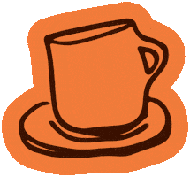 Sticker Cuisine Sticker by Studio DOT