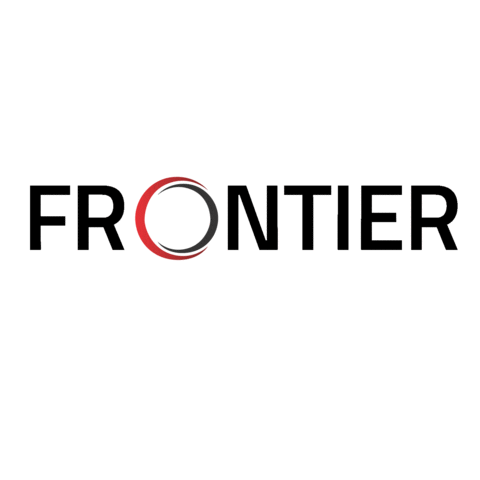 FrontierBuilding Sticker