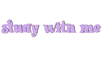 School Studying Sticker