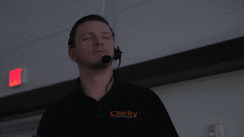 Serious Badass GIF by Clarity Experiences